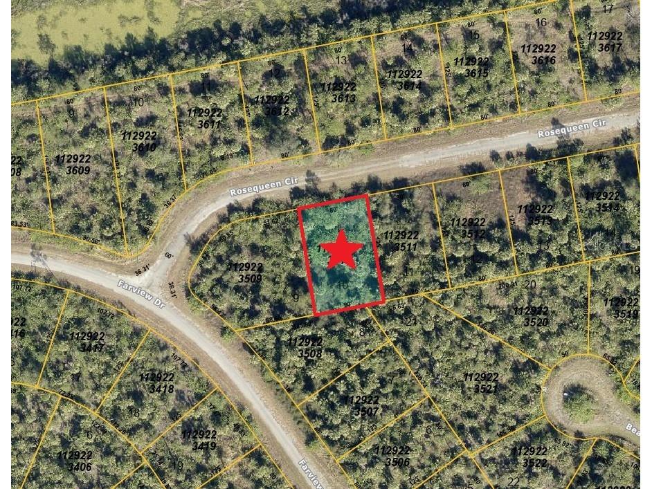 Lot 10 Rosequeen Circle North Port FL 34288 C7528447 image1