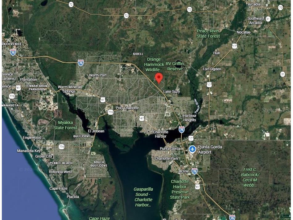 Lot 10 Rosequeen Circle North Port FL 34288 C7528447 image5