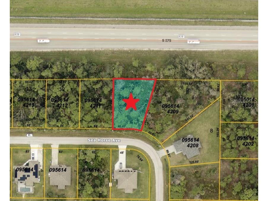 Lot 10 Sea Horse Avenue North Port FL 34286 C7506062 image1