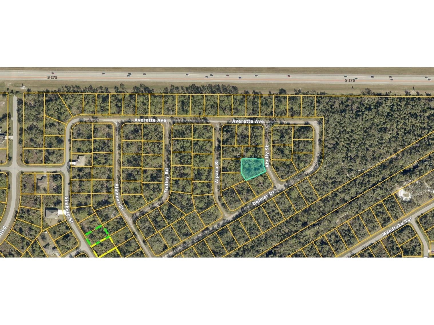 Lot 10 Shelly Street North Port FL 34291 N6140059 image1