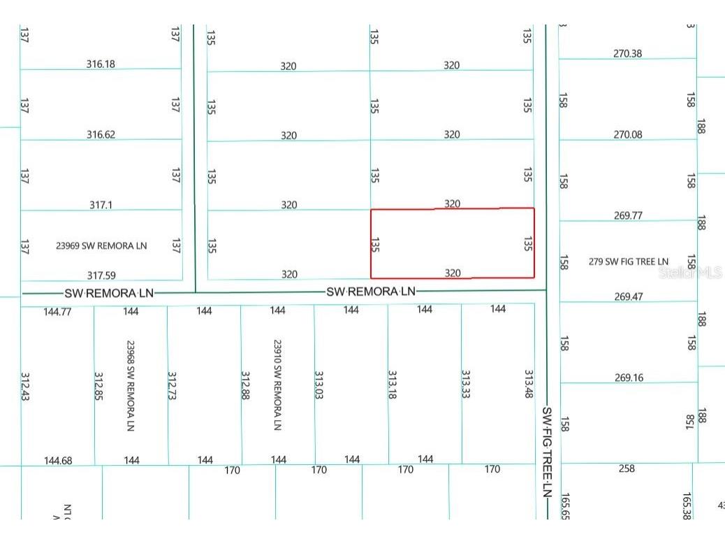 Lot 10 SW Fig Tree Lane Dunnellon FL 34431 OM719725 image1