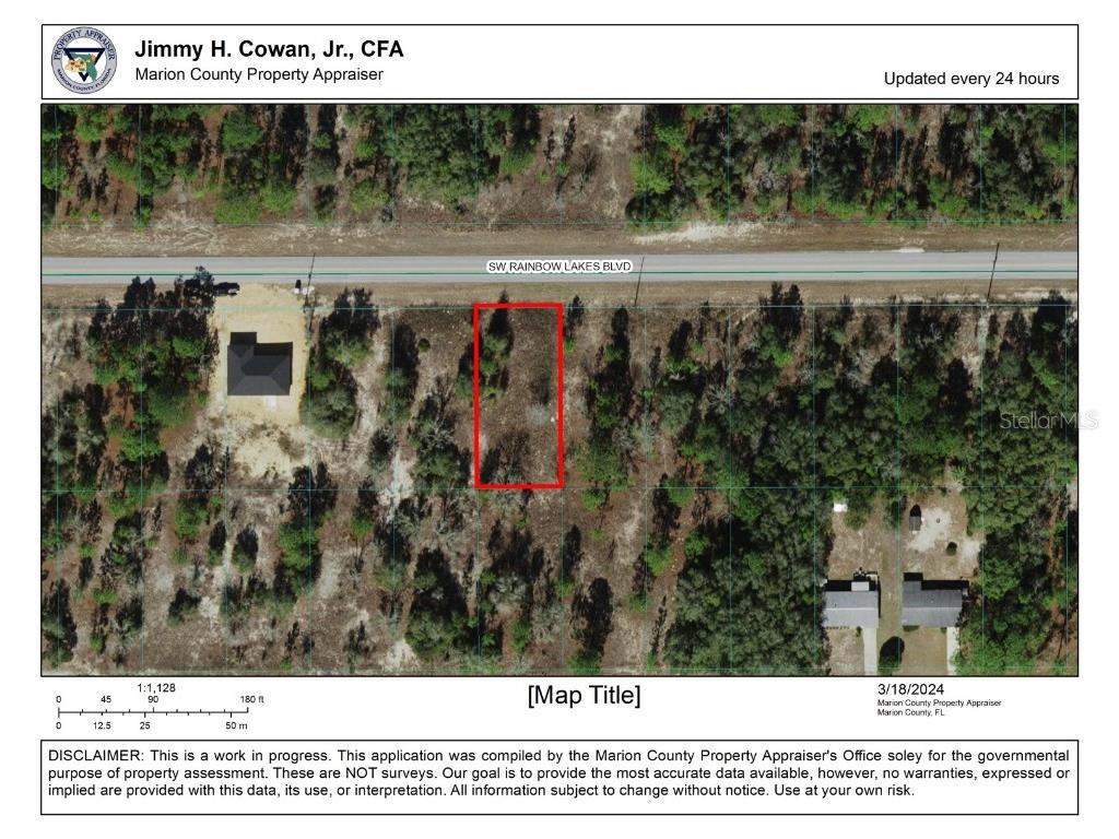 Lot 10 SW Rainbow Lakes Blvd Dunnellon FL 34431 - Tiger Lake OM674977 image1