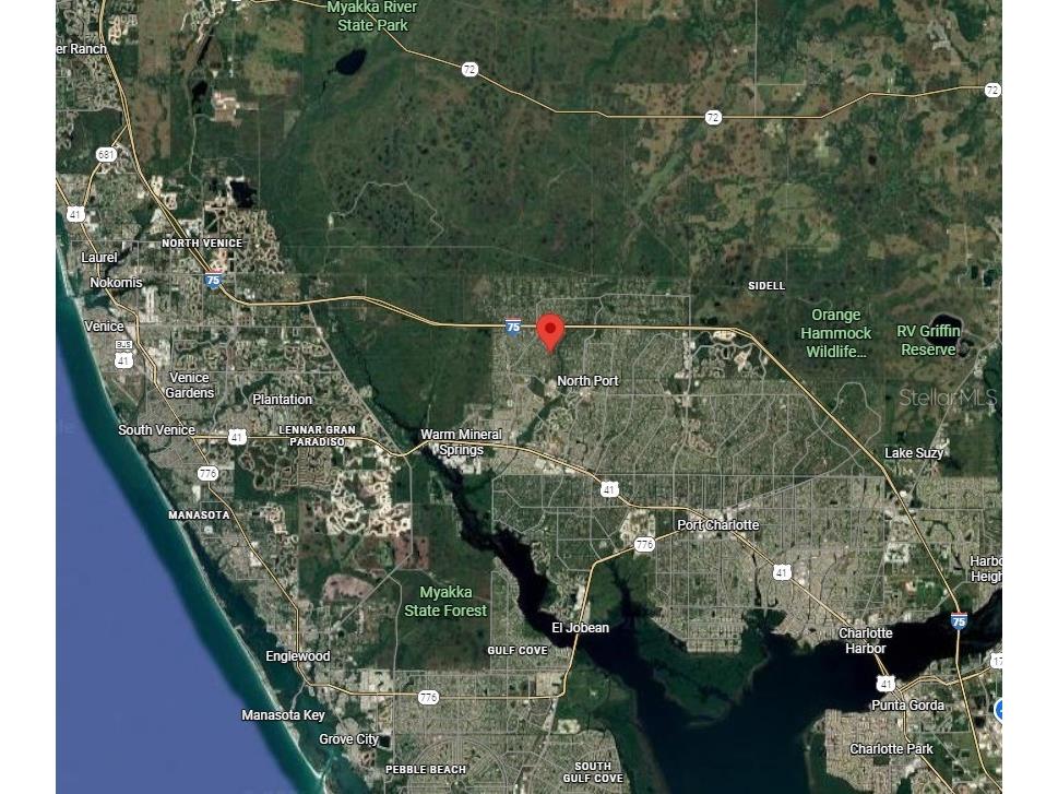 Lot 10 Tilhal Terrace North Port FL 34291 C7518549 image6