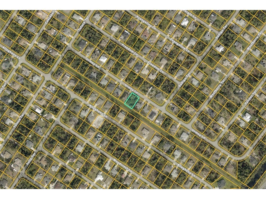 Lot #10 Urmey Lane North Port FL 34286 D6146598 image2