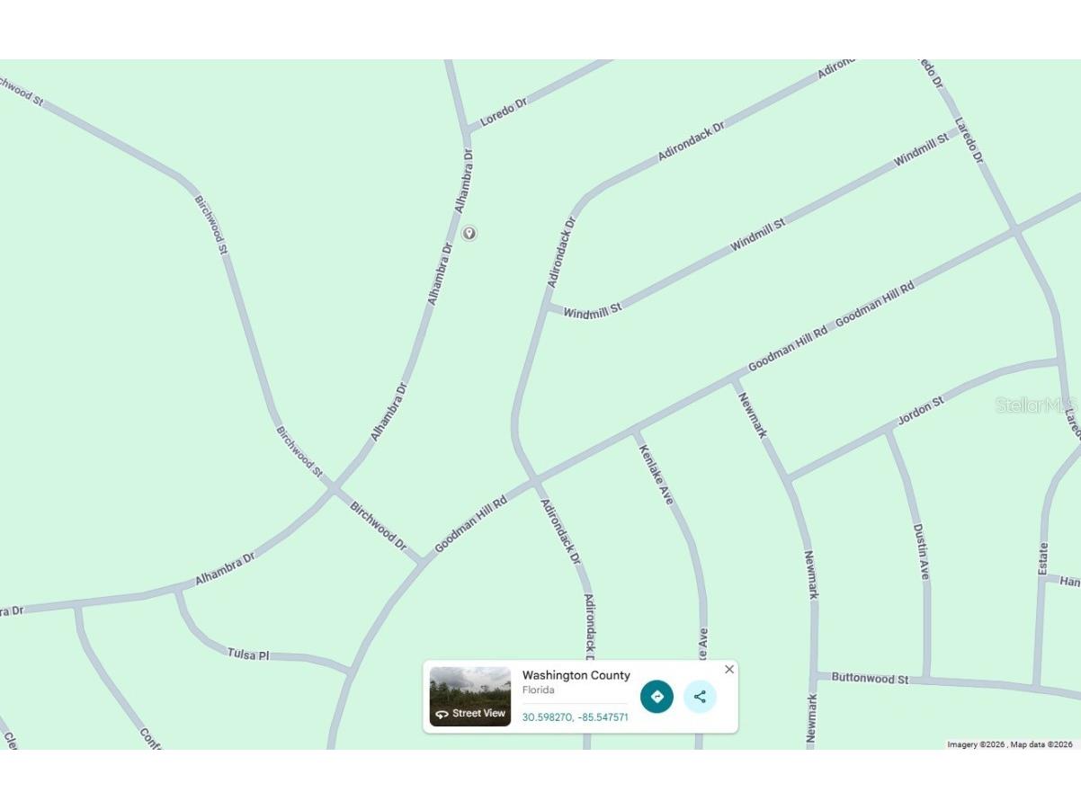 Lot 10 Unit 7 Blk 423 Alhambra Drive Chipley FL 32428 OM716243 image3