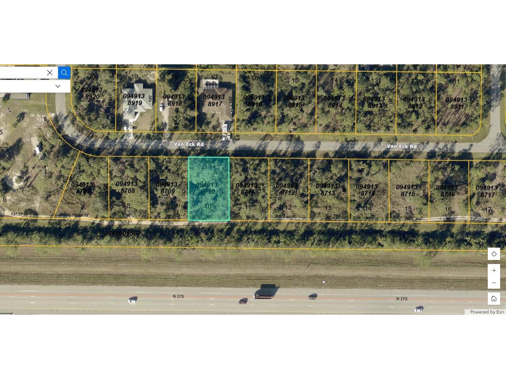 Lot 10 Van Eck Road North Port FL 34291 N6139284 image1