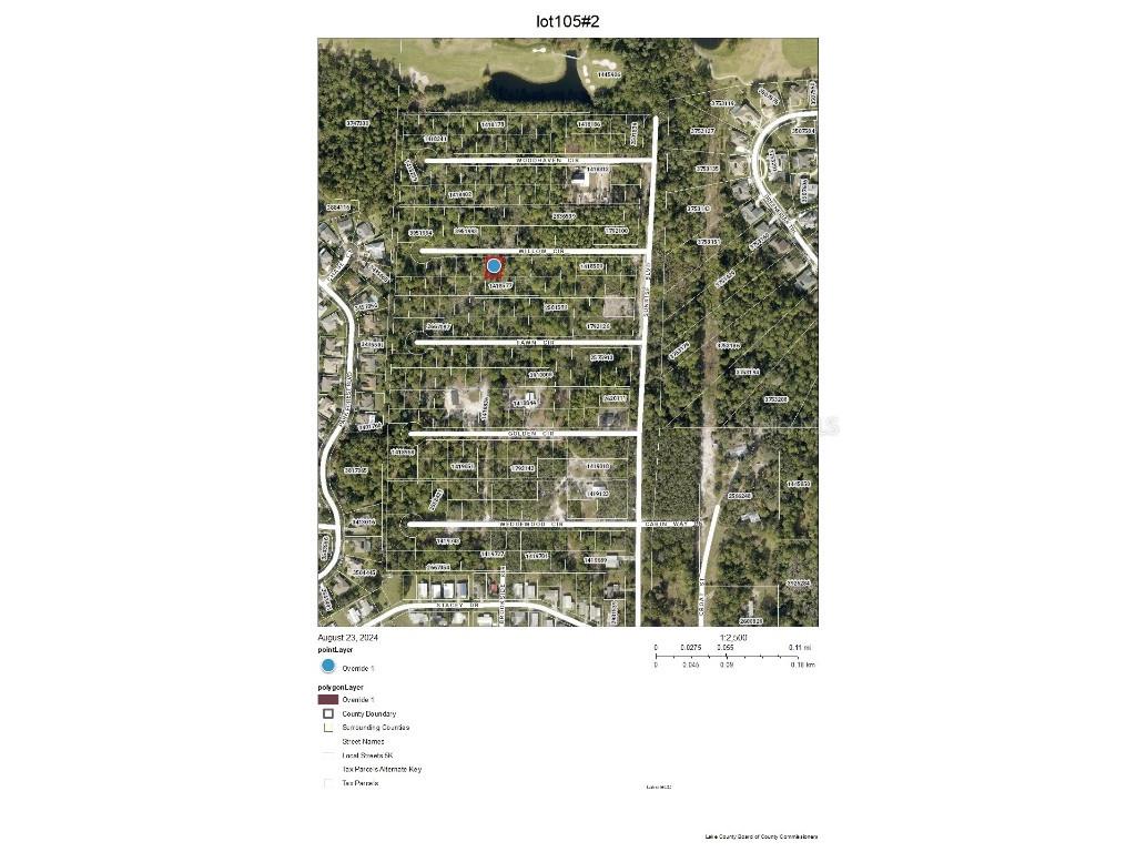 Lot 105 Chase Court Mount Dora FL 32757 G5086198 image1