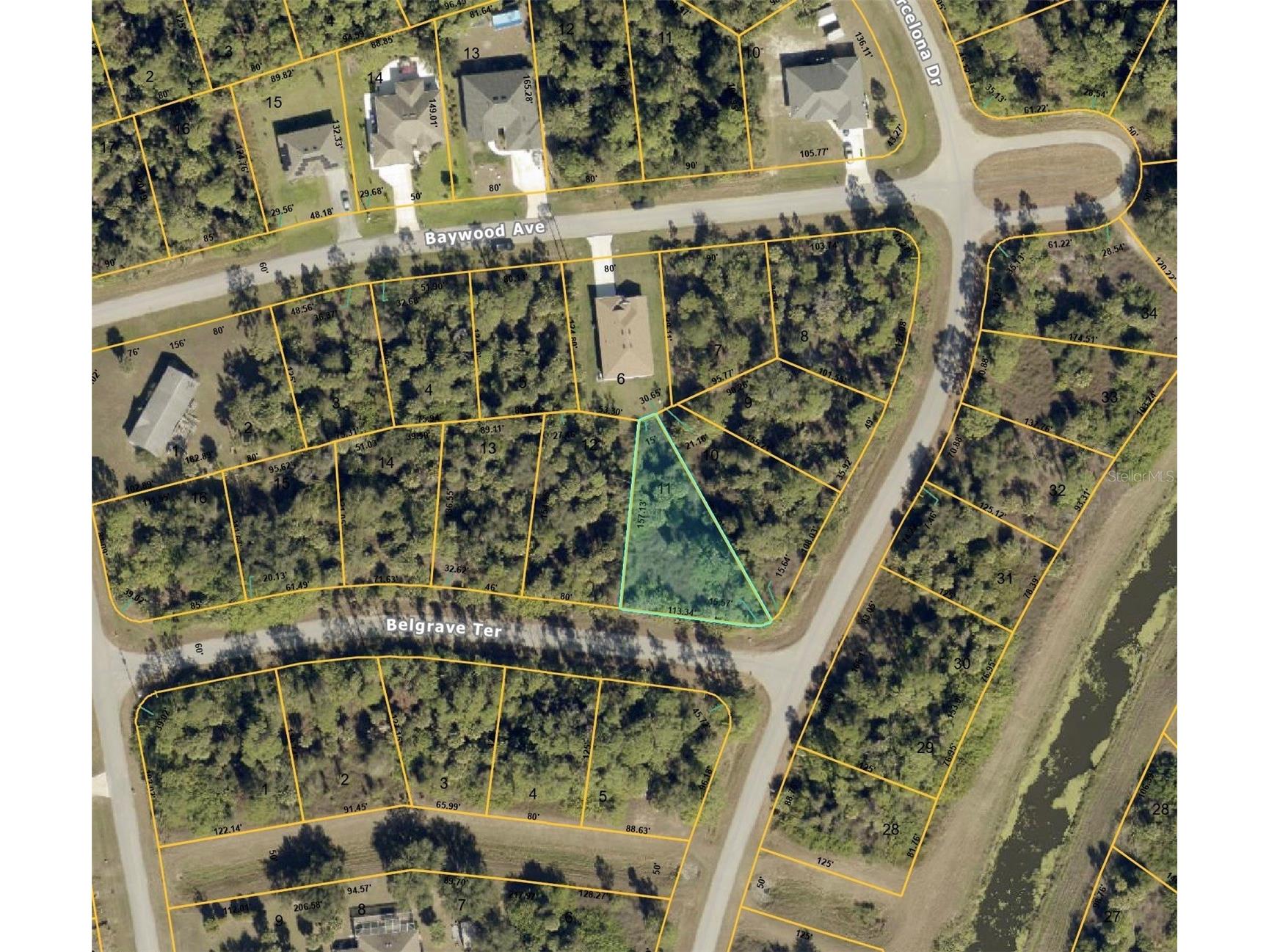 Lot 11 Barcelona Drive North Port FL 34288 C7526557 image3