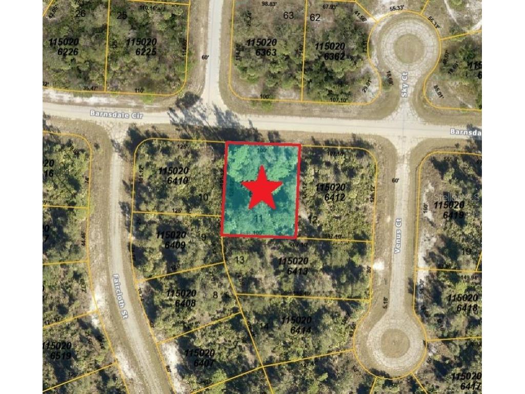 Lot 11 Barnsdale Circle North Port FL 34288 C7503050 image1