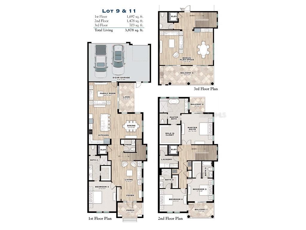 Lot 11 Bayshore Drive Safety Harbor FL 34695 T3418932 image9