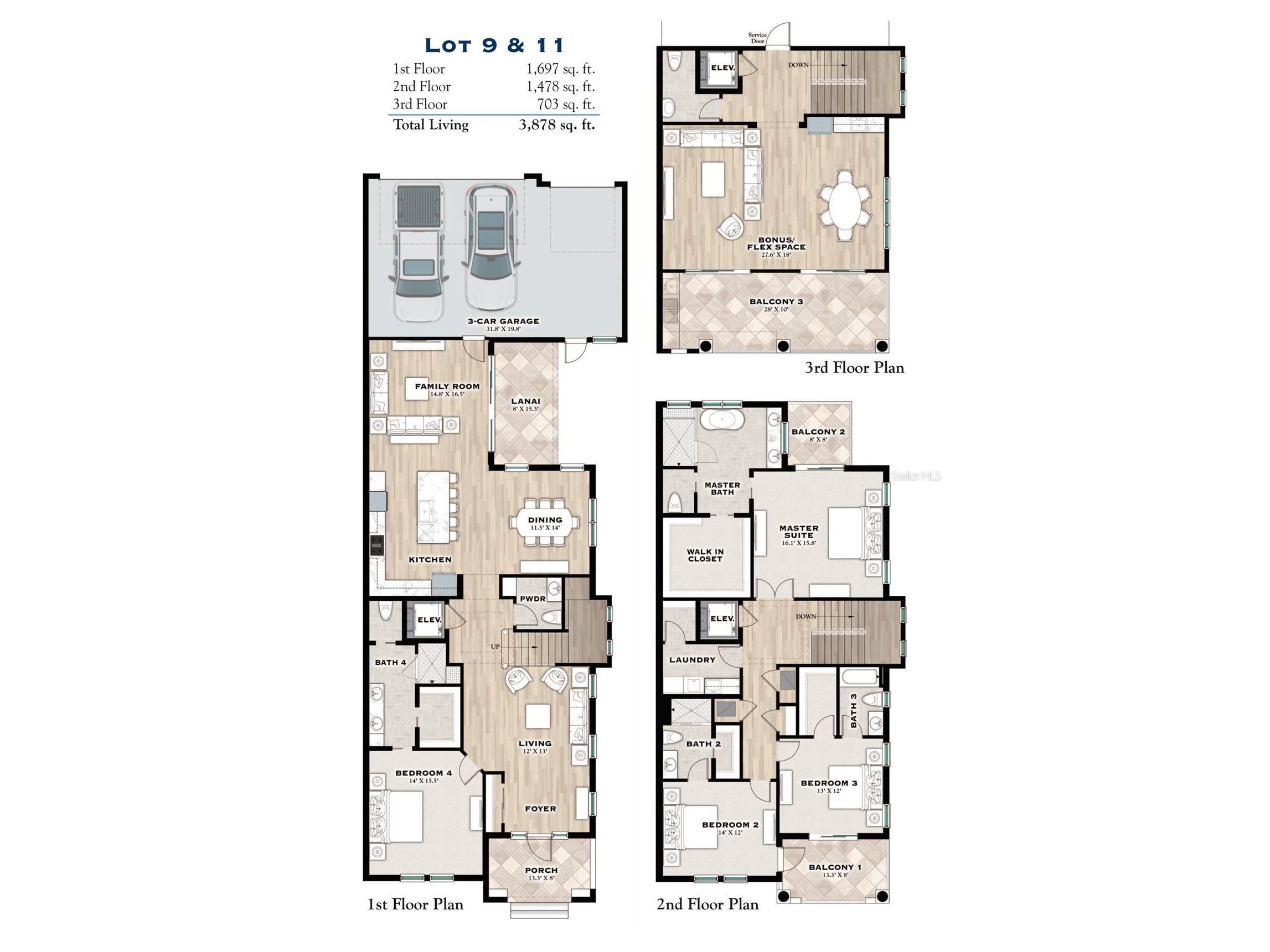 Lot 11 Bayshore Drive Safety Harbor FL 34695 T3418932 image9