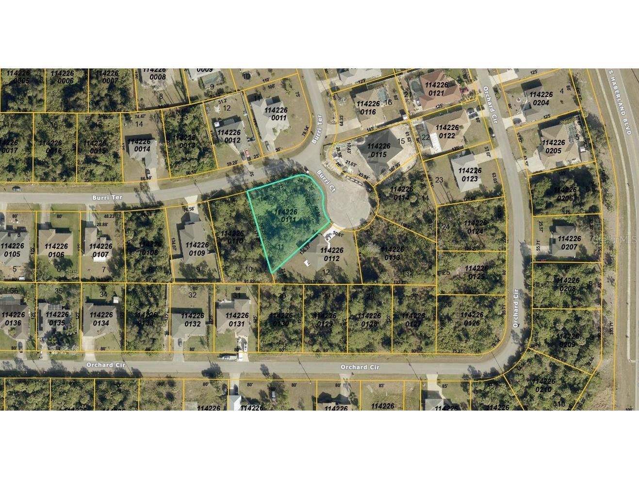 Lot 11 Burri Court North Port FL 34288 C7514847 image1
