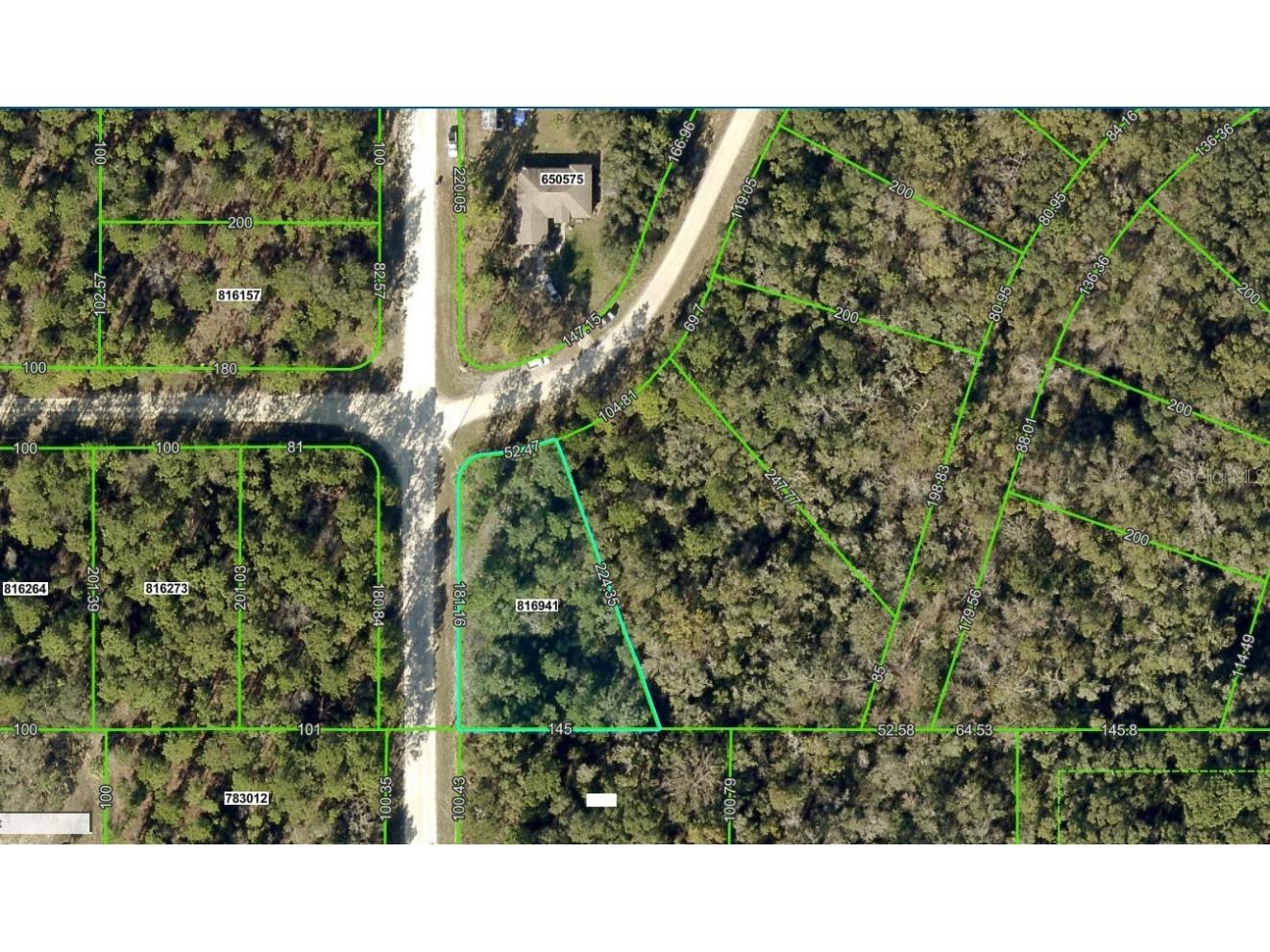 Lot 11 Canvasback Road Brooksville FL 34614 W7868806 image1