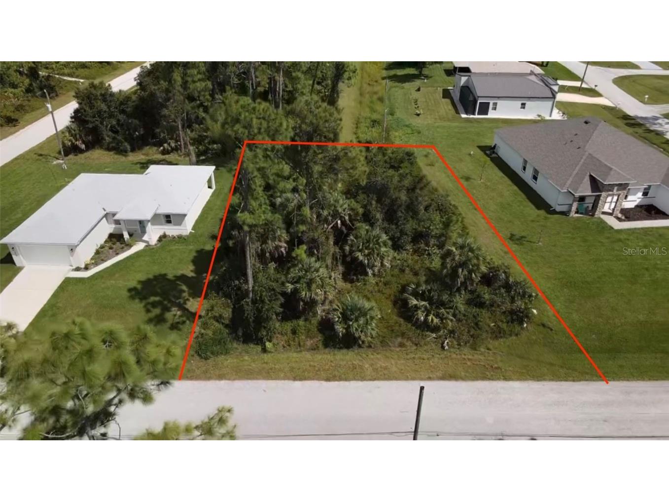 Lot 11 Daphne Road North Port FL 34288 C7515694 image1