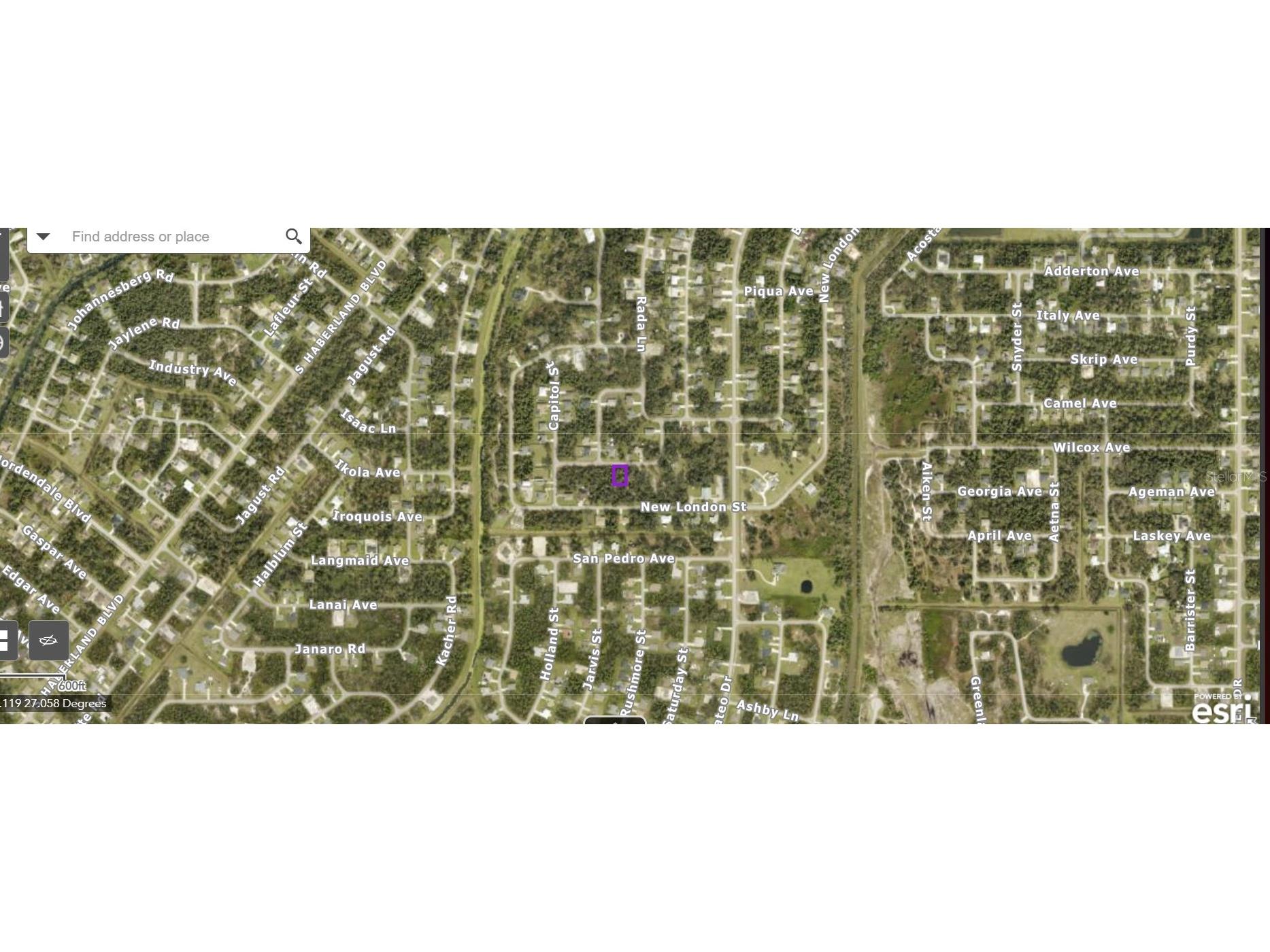 Lot 11 Fresno Road North Port FL 34288 C7516455 image2