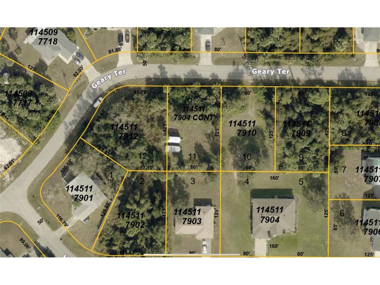Lot 11 Geary Terrace North Port FL 34288 C7515491 image2