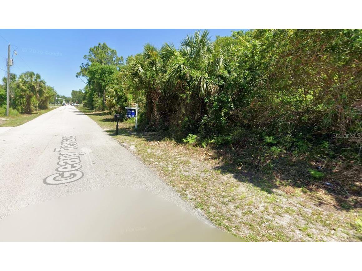 Lot 11 Geary Terrace North Port FL 34288 C7526714 image2