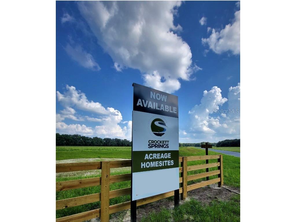 Lot 11 NW 207th Terrace High Springs FL 32643 GC507131 image1