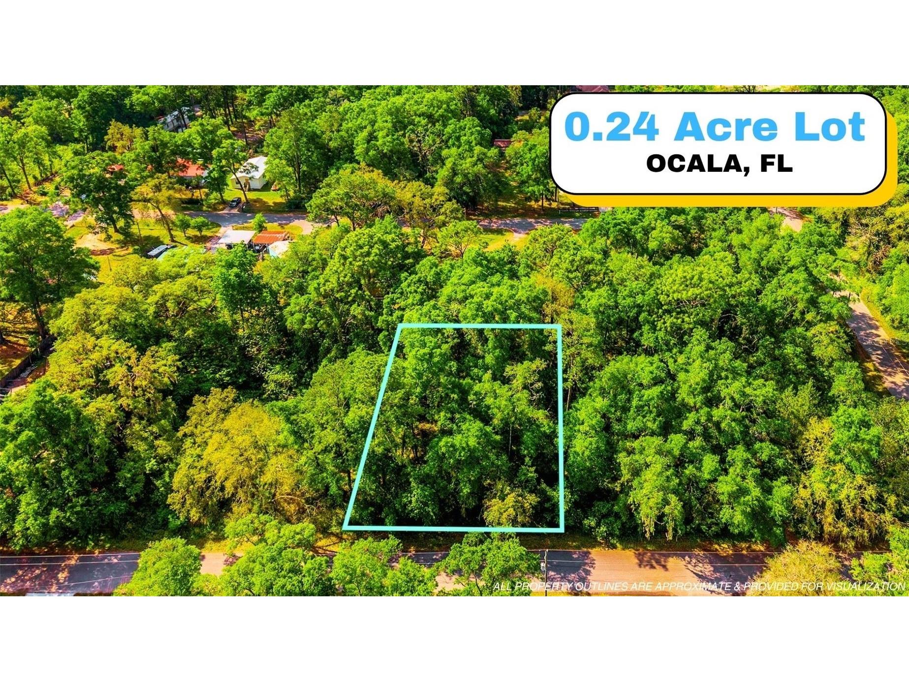 Lot 11 NW 20th Street Ocala FL 34482 A4689267 image1