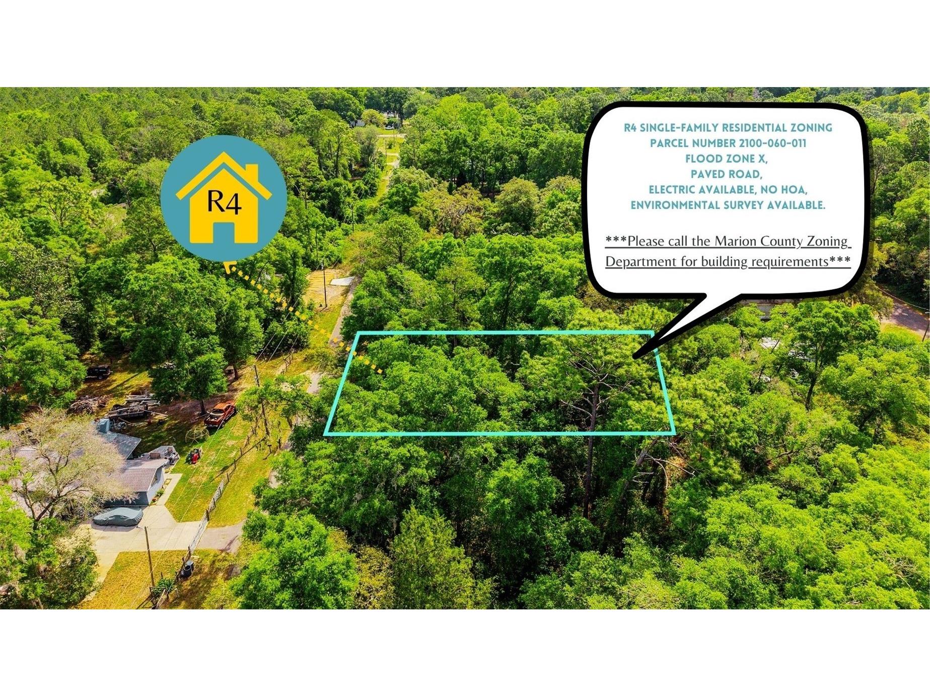 Lot 11 NW 20th Street Ocala FL 34482 A4689267 image2