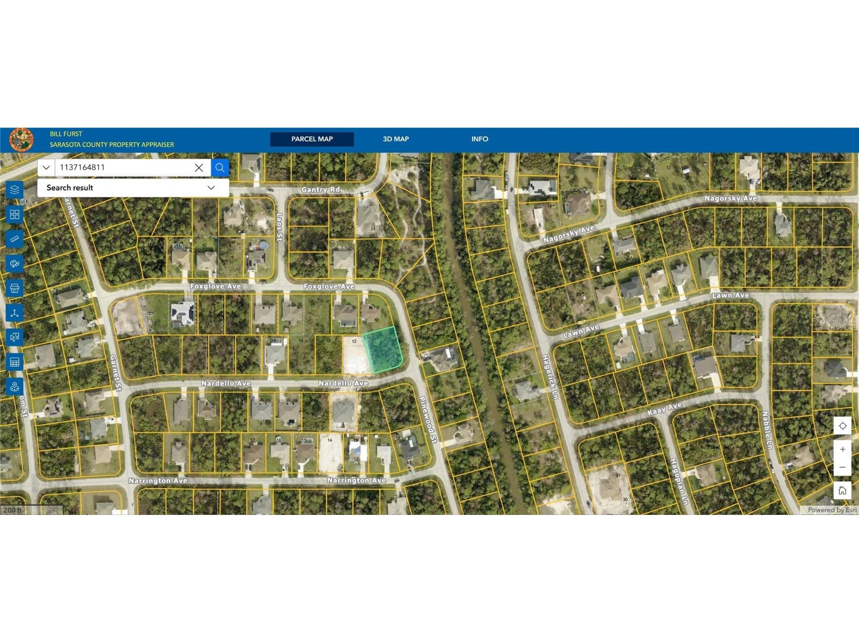 Lot 11 Pinewood Street North Port FL 34288 C7505313 image5