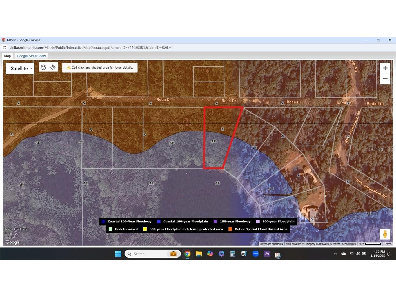 Lot 11 Reca Drive Vernon FL 32462 OM692971 image1