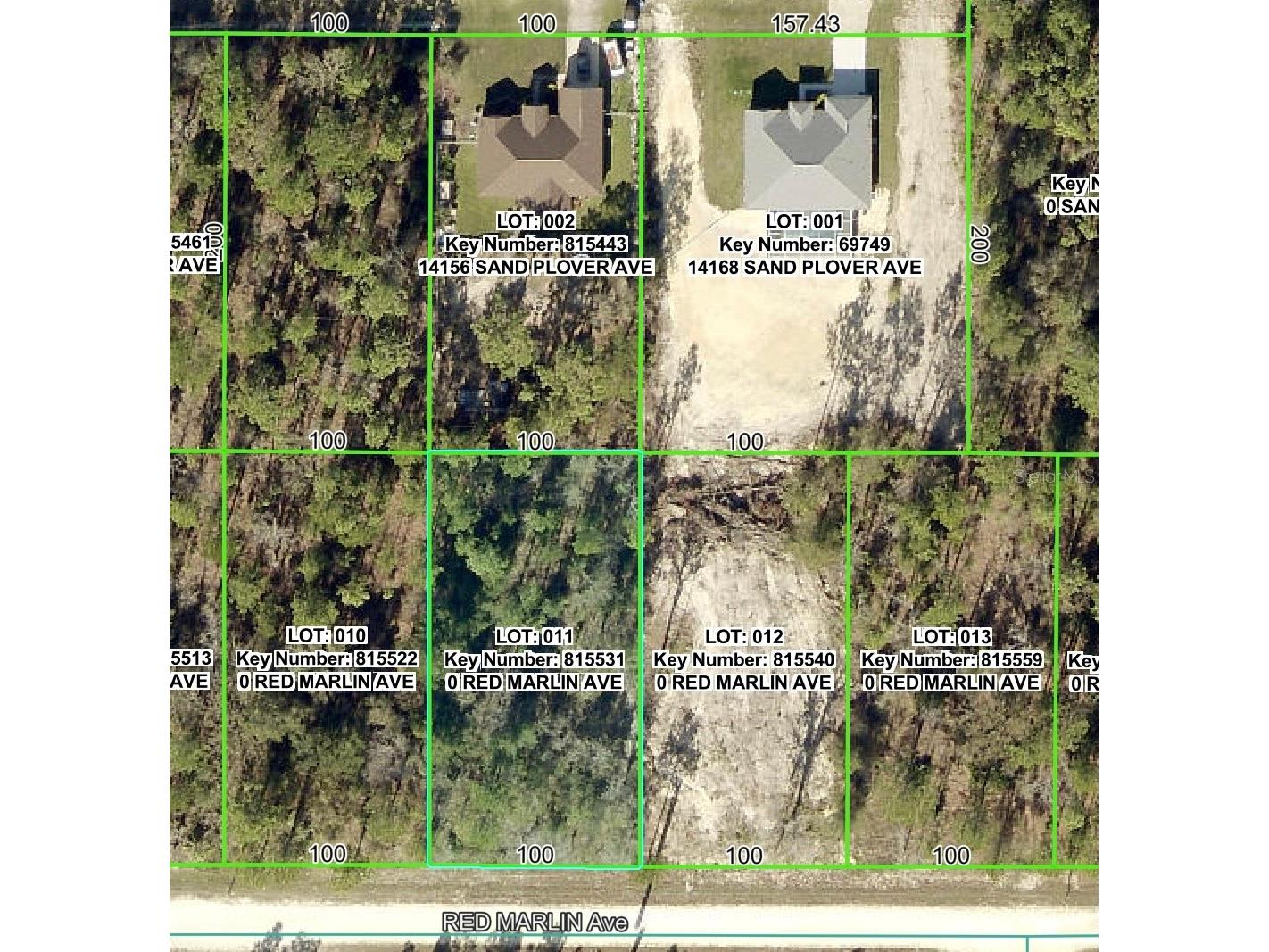 Lot 11 Red Marlin Avenue Weeki Wachee FL 34614 W7881550 image1