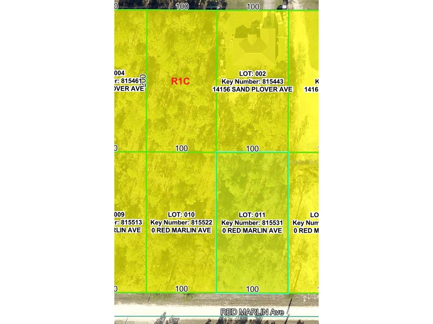 Lot 11 Red Marlin Avenue Weeki Wachee FL 34614 W7881550 image7