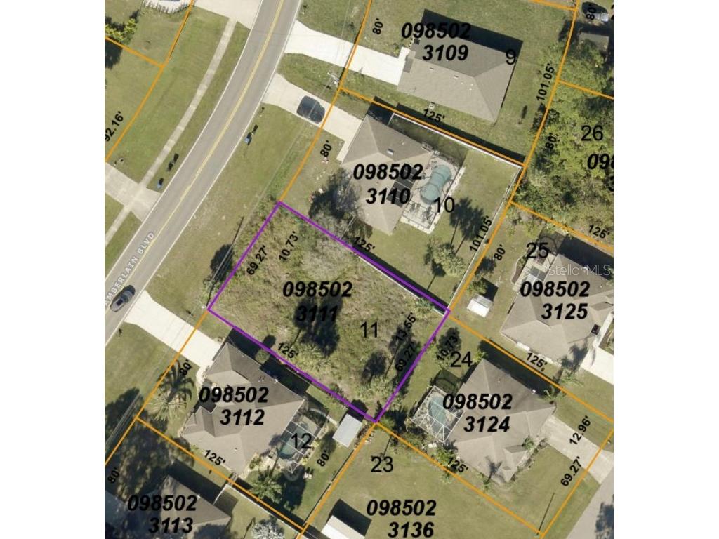 Lot 11 S Chamberlain Boulevard North Port FL 34286 C7475524 image1