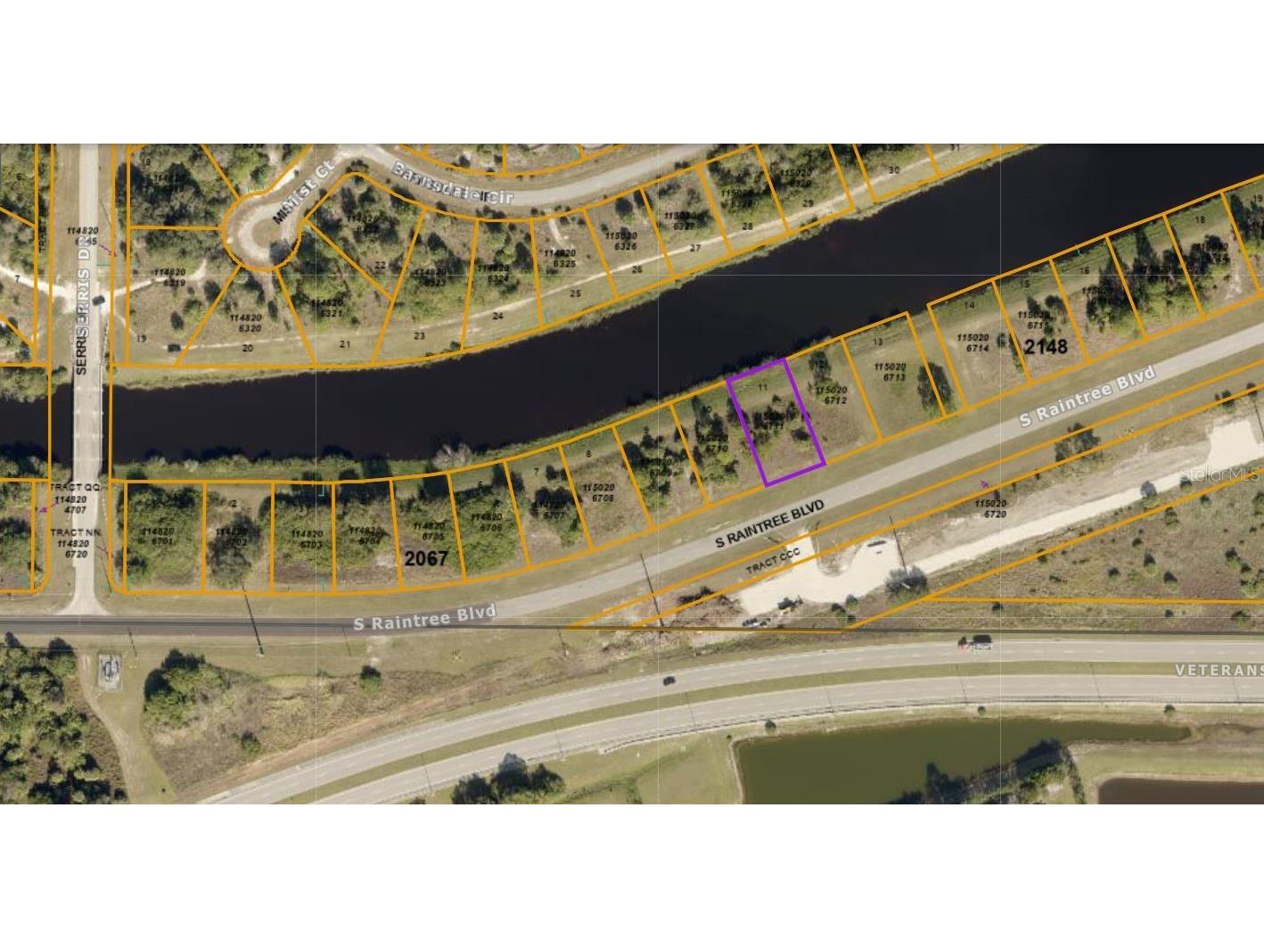 Lot 11 S Raintree Boulevard North Port FL 34288 N6122914 image1