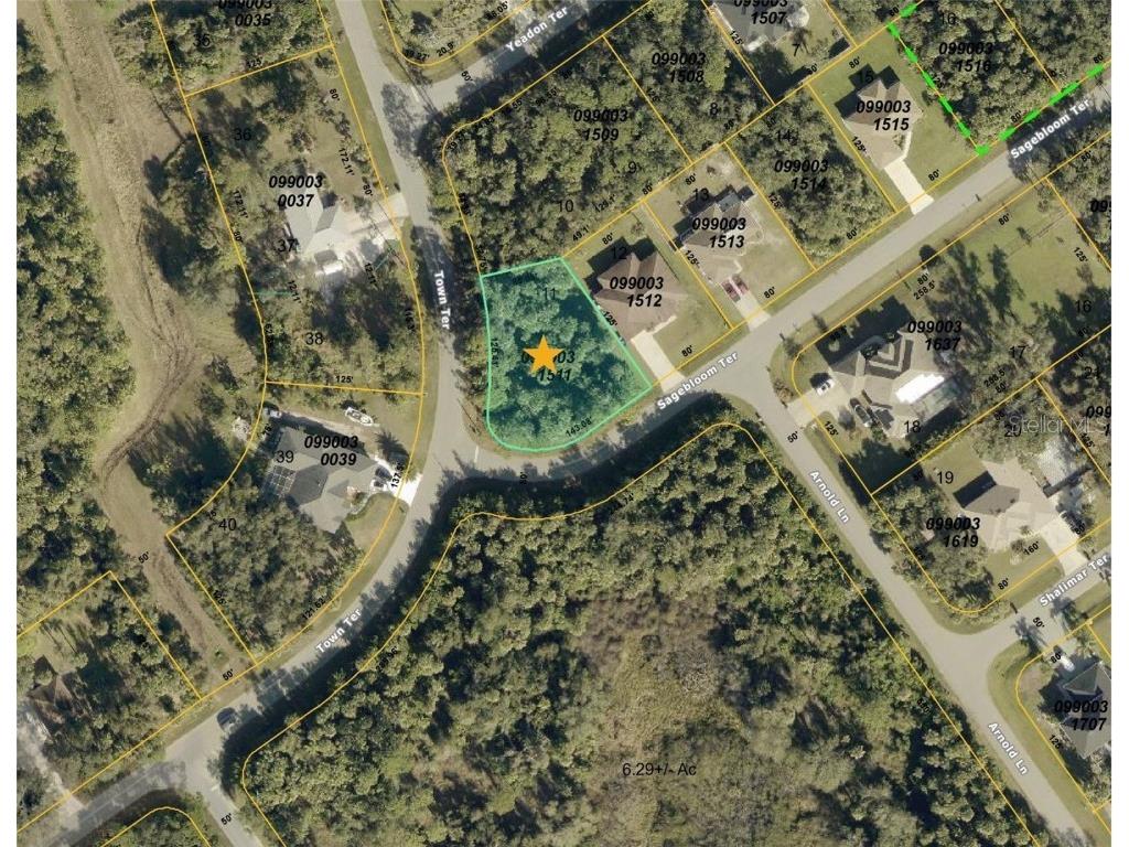 Lot 11 Sagebloom Terrace North Port FL 34286 C7514482 image1