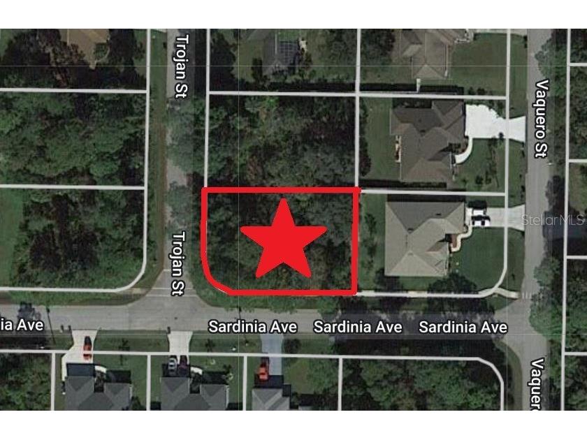 Lot 11 Sardinia Avenue North Port FL 34286 C7477036 image1