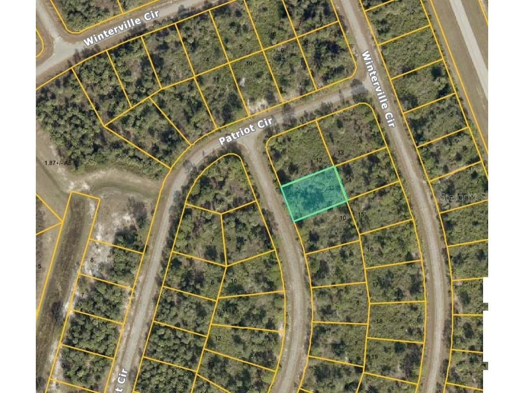 Lot 11 Sheno Drive North Port FL 34288 C7481234 image1