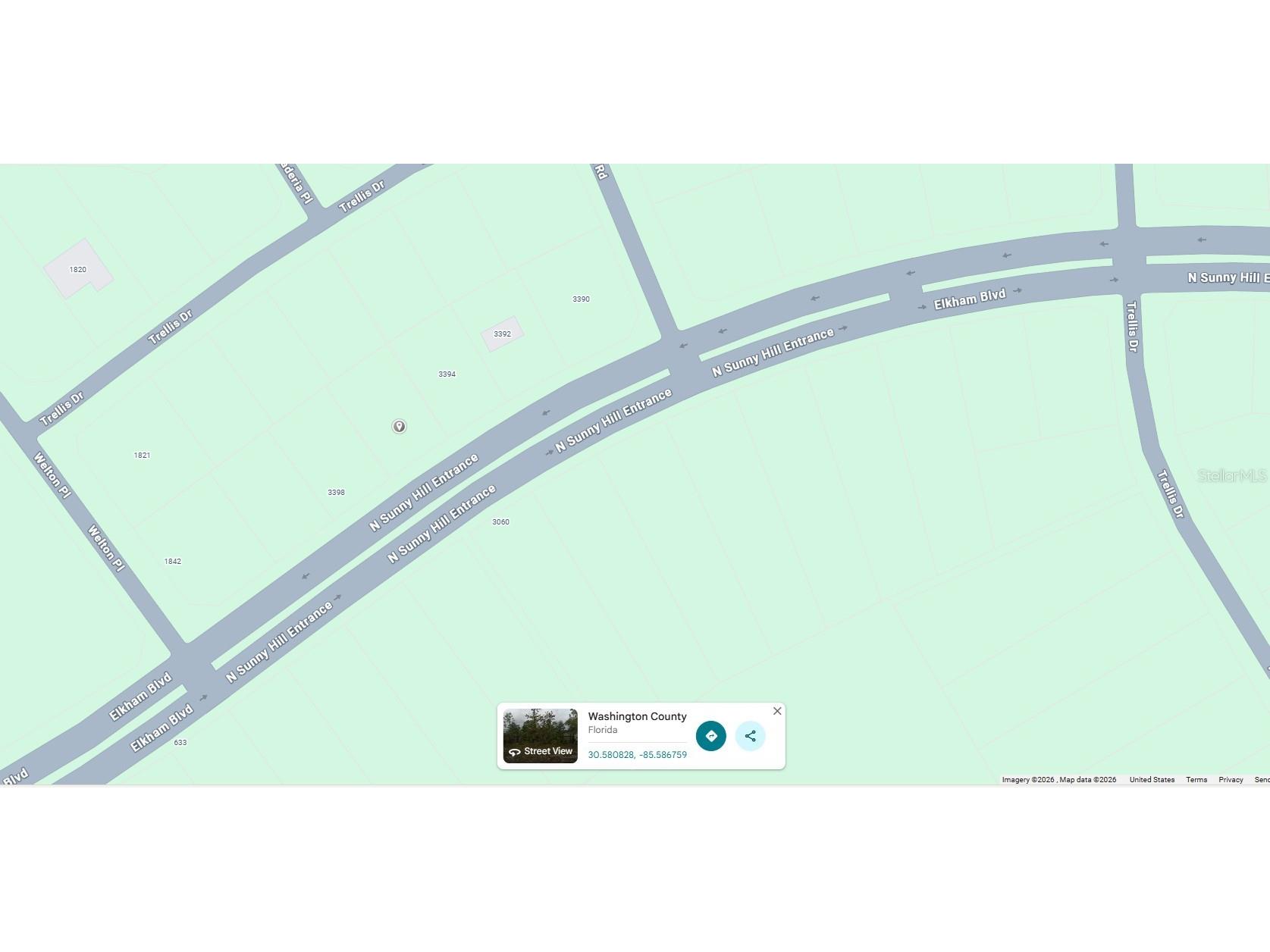 Lot 11 Unit 6 Blk 344 Elkcam Boulevard Chipley FL 32428 OM720976 image2