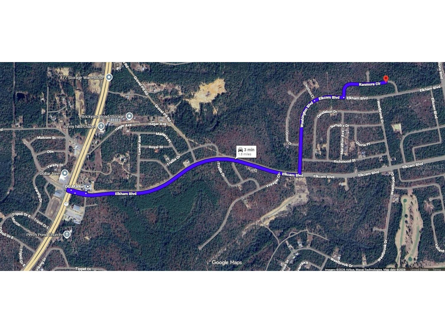 Lot 11 Unit 6 Blk 364 Kenmore Circle Chipley FL 32428 OM716299 image5