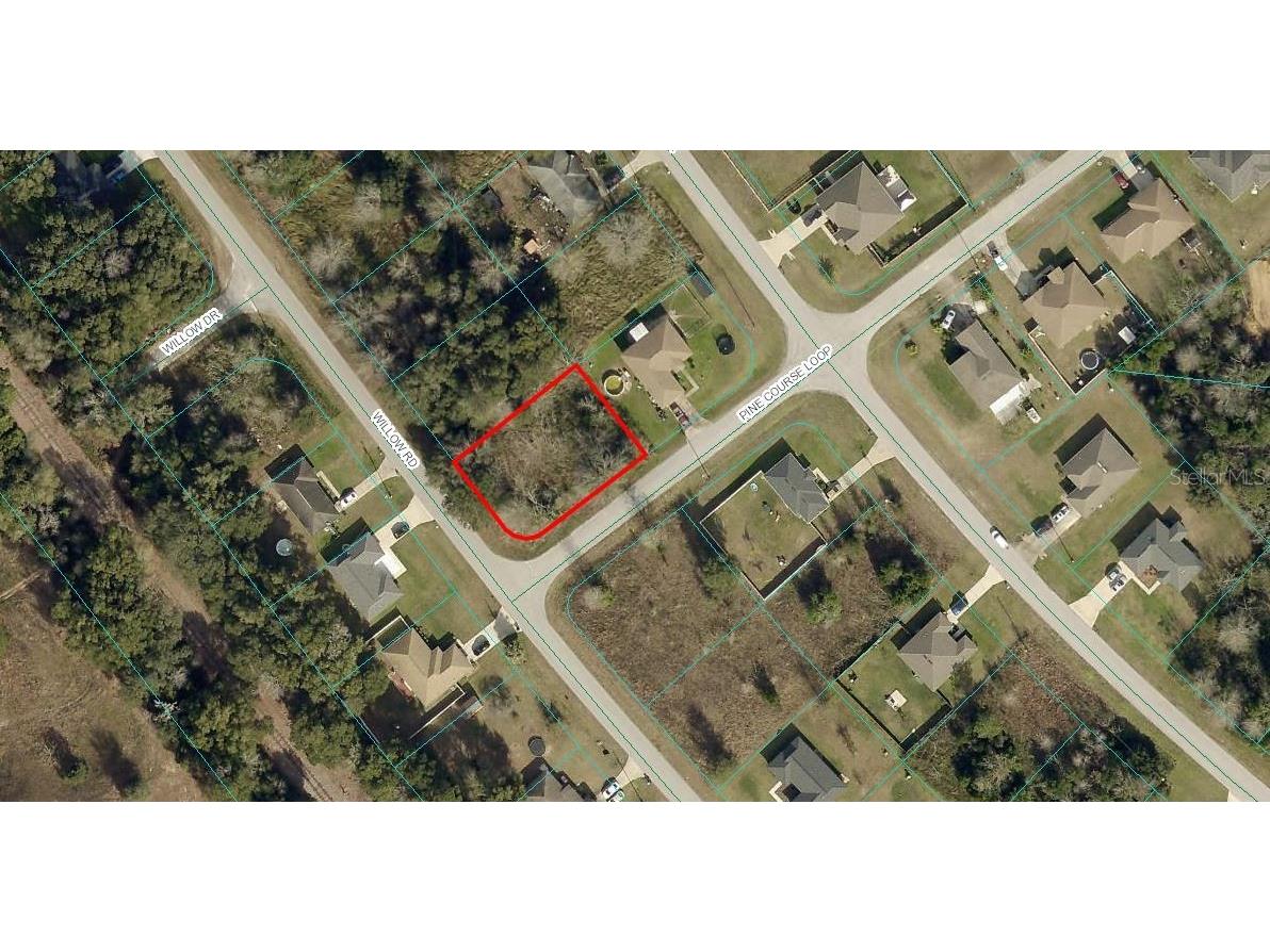 Lot 11 Willow Road Ocala FL 34472 G5086718 image1