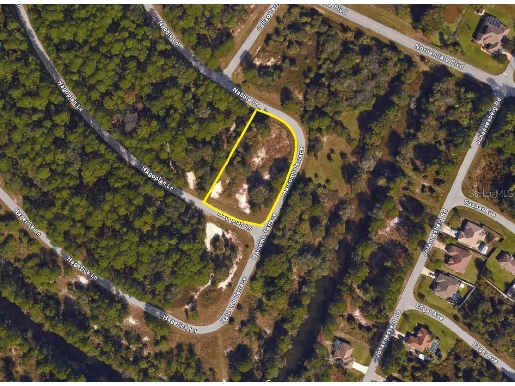 Lot 12&13 Halcomb Terrace North Port FL 34288 C7493039 image1