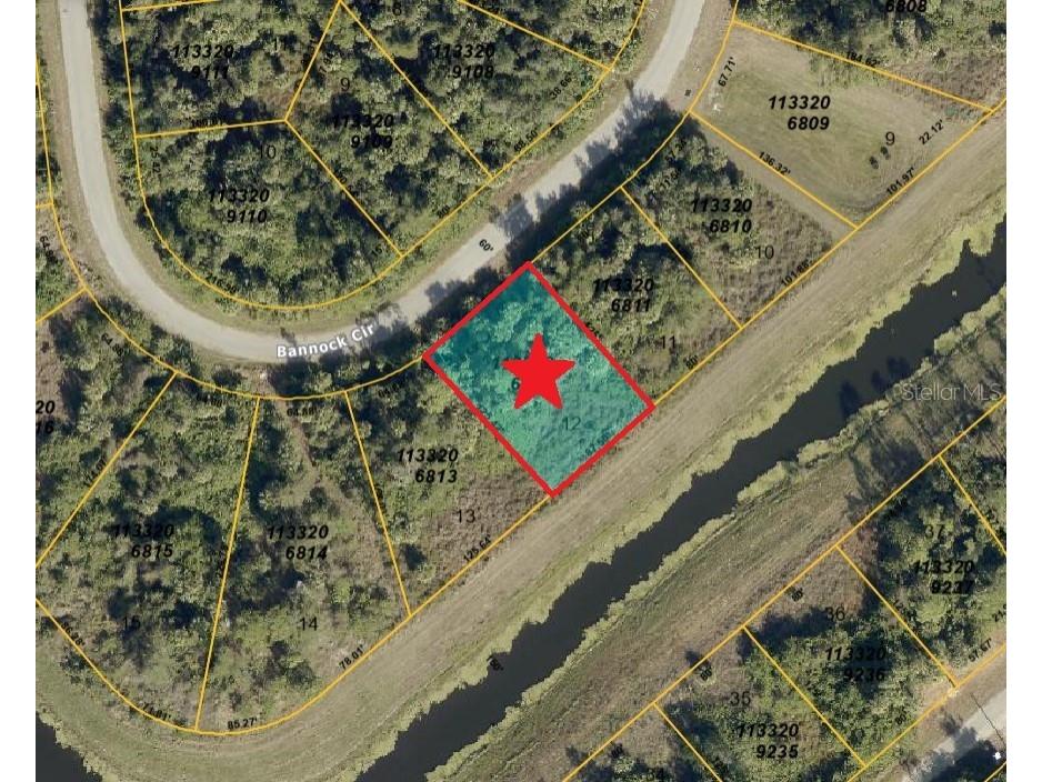 Lot 12 Bannock Circle North Port FL 34288 C7508357 image1