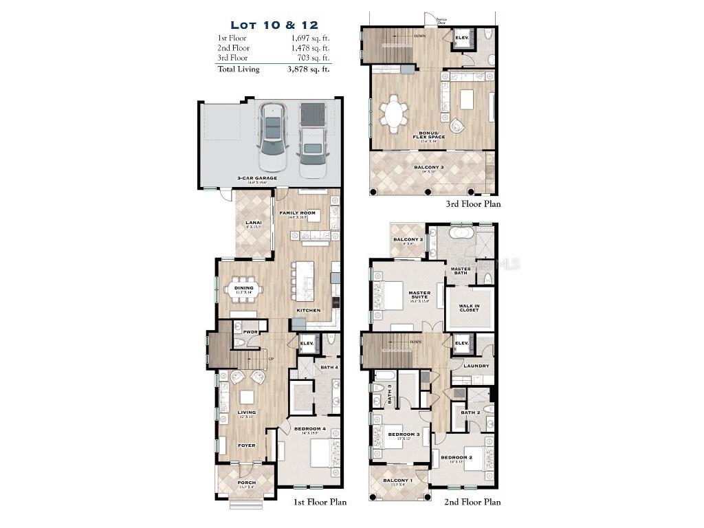 Lot 12 Bayshore Drive Safety Harbor FL 34695 T3418925 image9