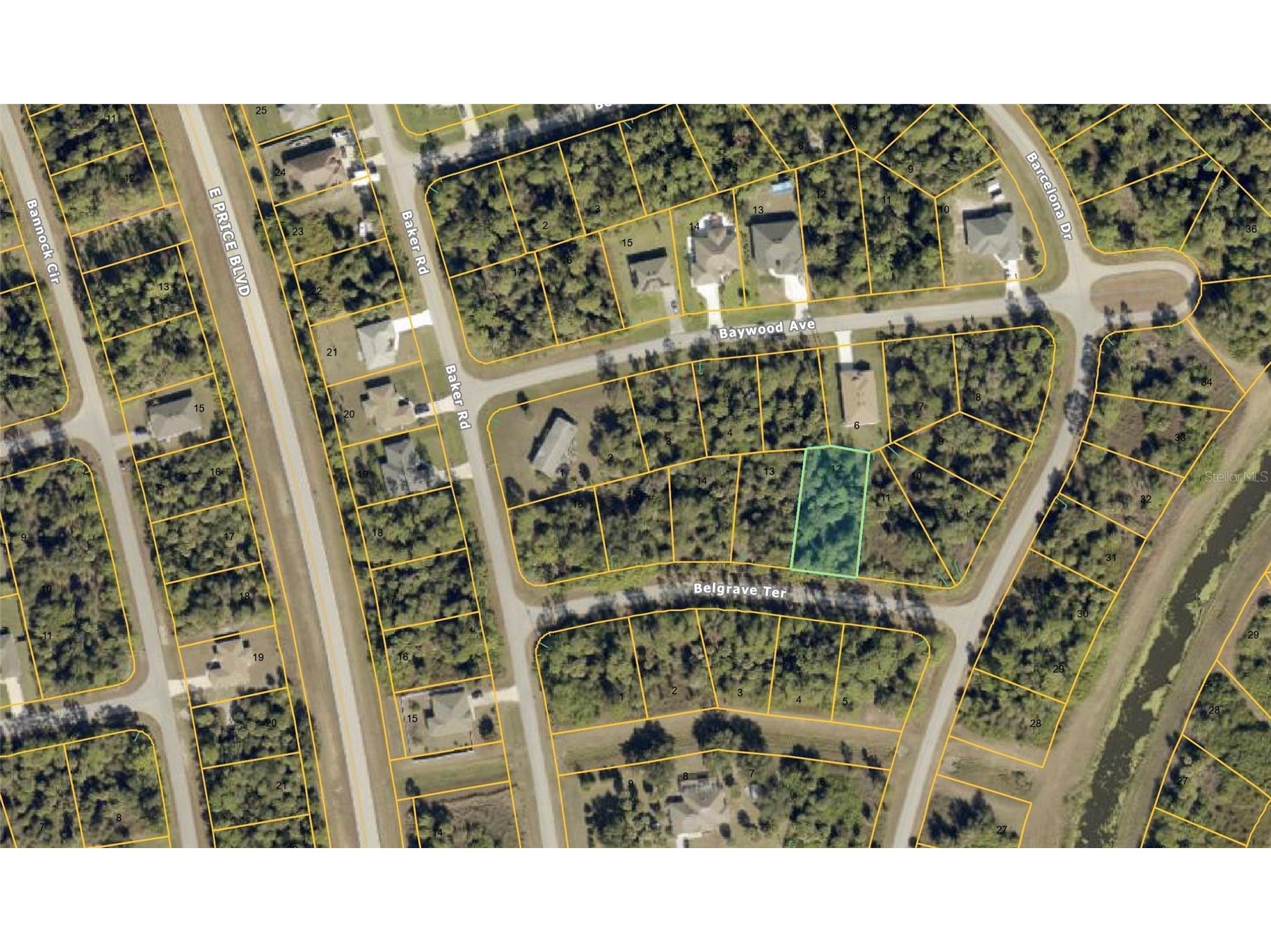 Lot 12 Belgrave Terrace North Port FL 34288 C7526585 image5