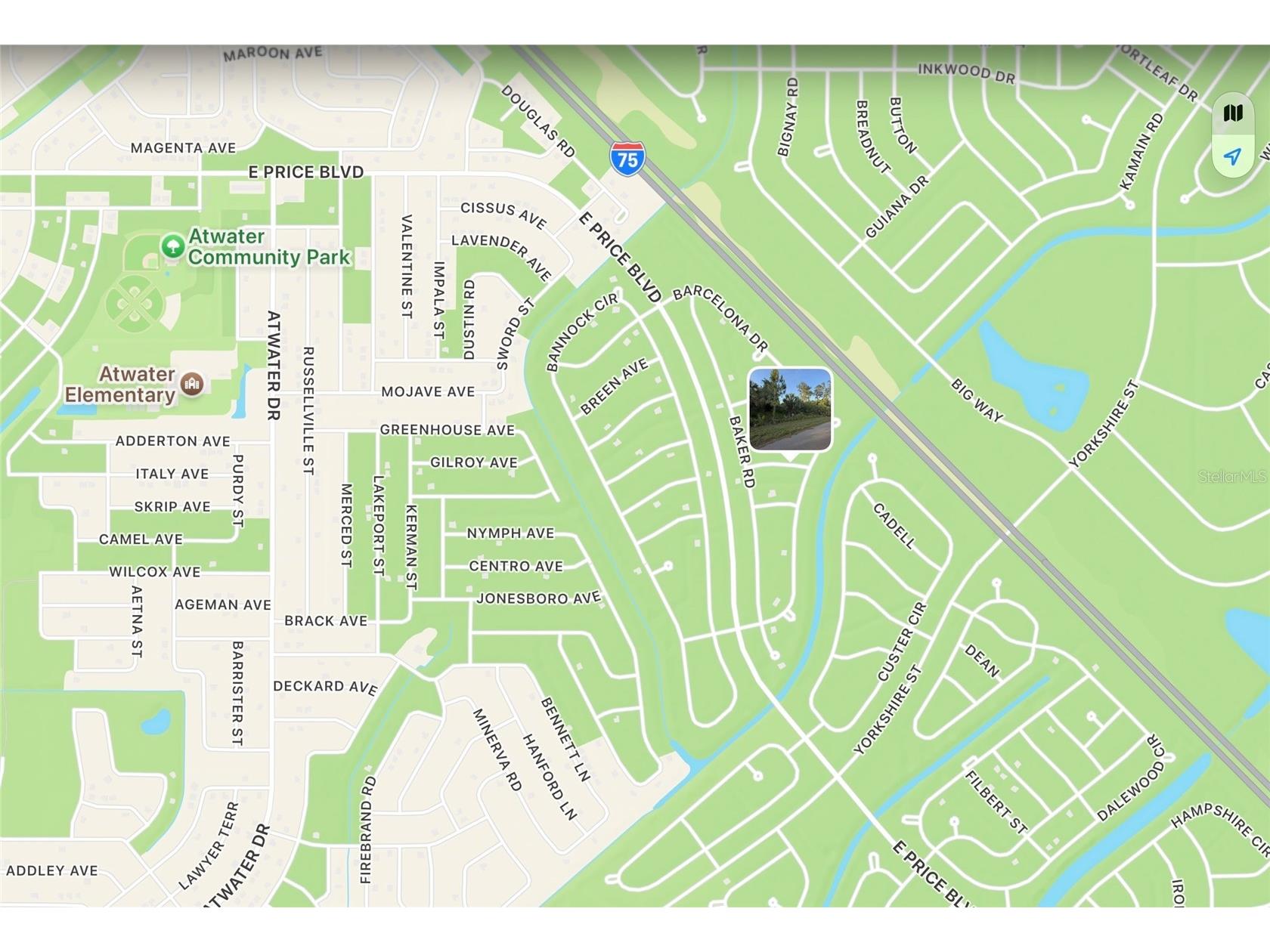 Lot 12 Belgrave Terrace North Port FL 34288 C7526585 image7