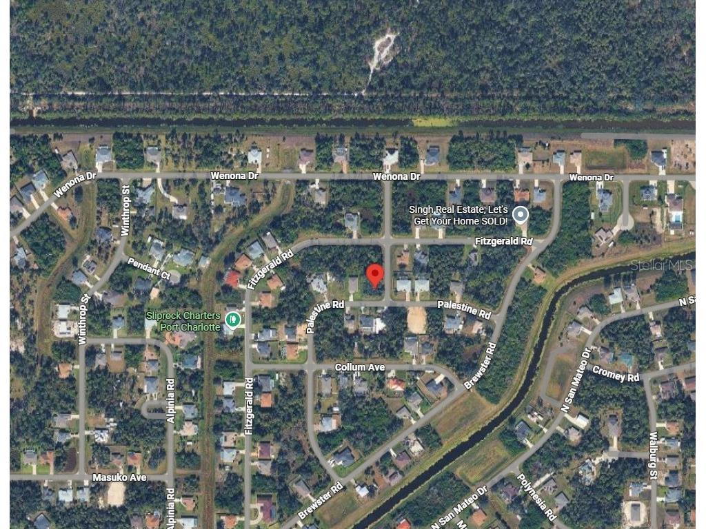 Lot 12 Bertwell Street North Port FL 34288 C7524857 image3