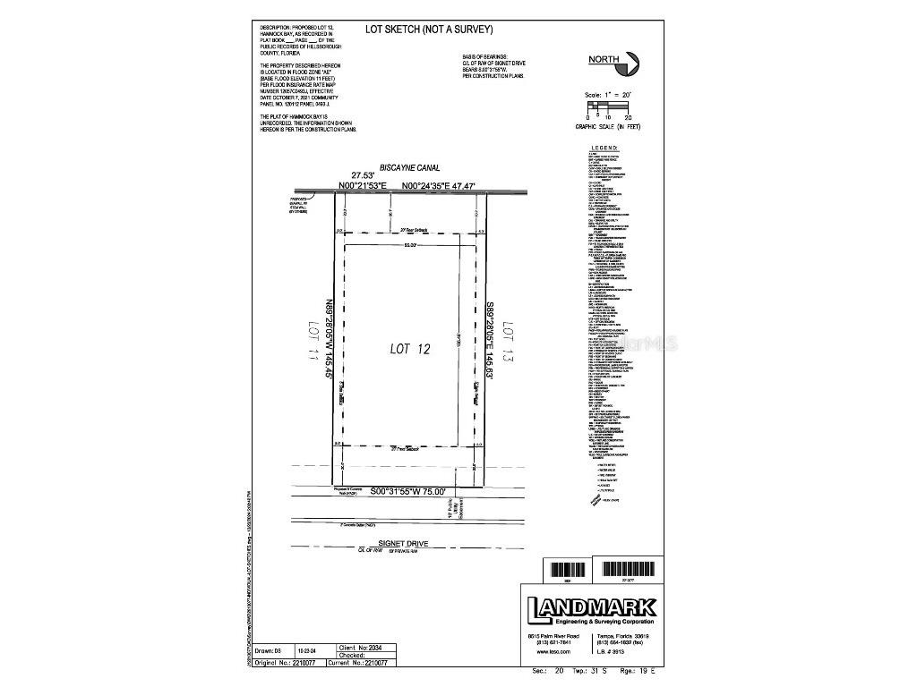 Lot 12 Hammock Bay Apollo Beach FL 33572 TB8440720 image2