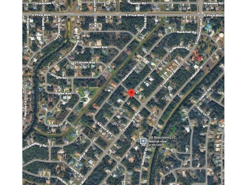 Lot 12 Kaabe Avenue North Port FL 34288 C7519239 image4