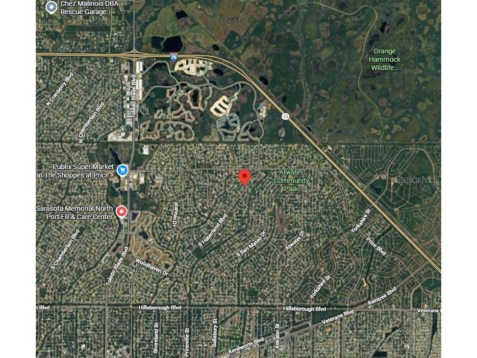 Lot 12 Kaabe Avenue North Port FL 34288 C7519239 image5