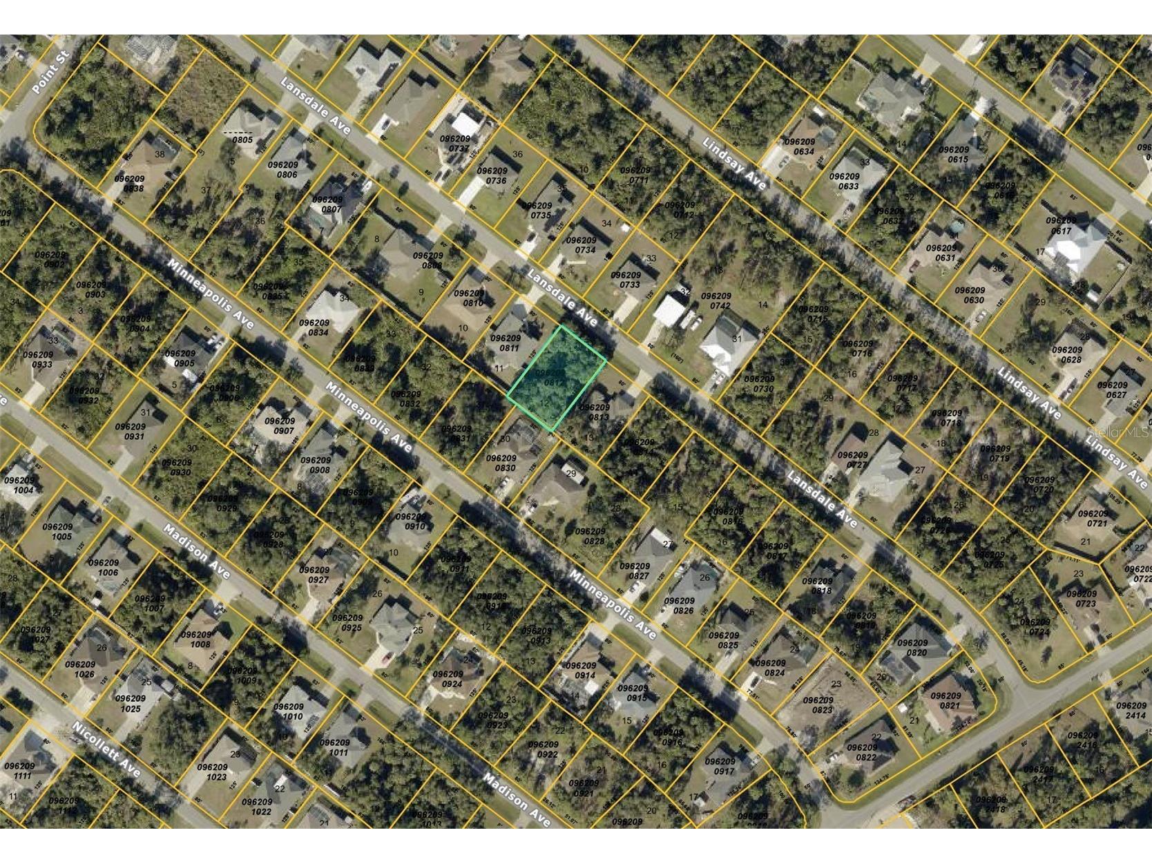 Lot 12 Lansdale Avenue North Port FL 34286 C7523503 image1