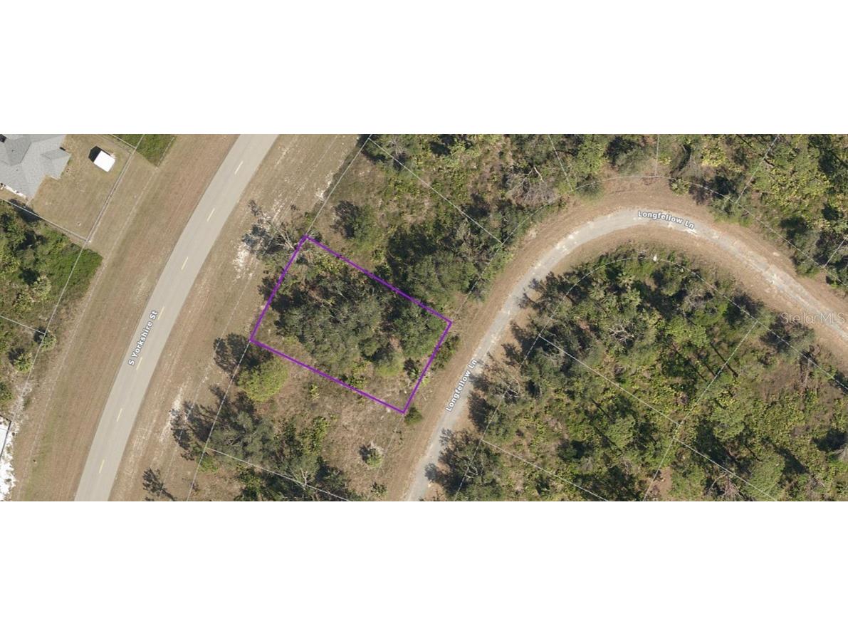 Lot 12 Longfellow Lane North Port FL 34288 C7484379 image1