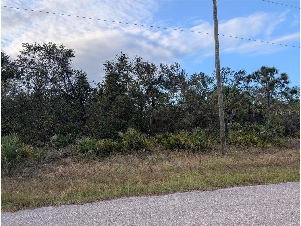 Lot 12 Mattox Circle North Port FL 34288 C7500264 image1