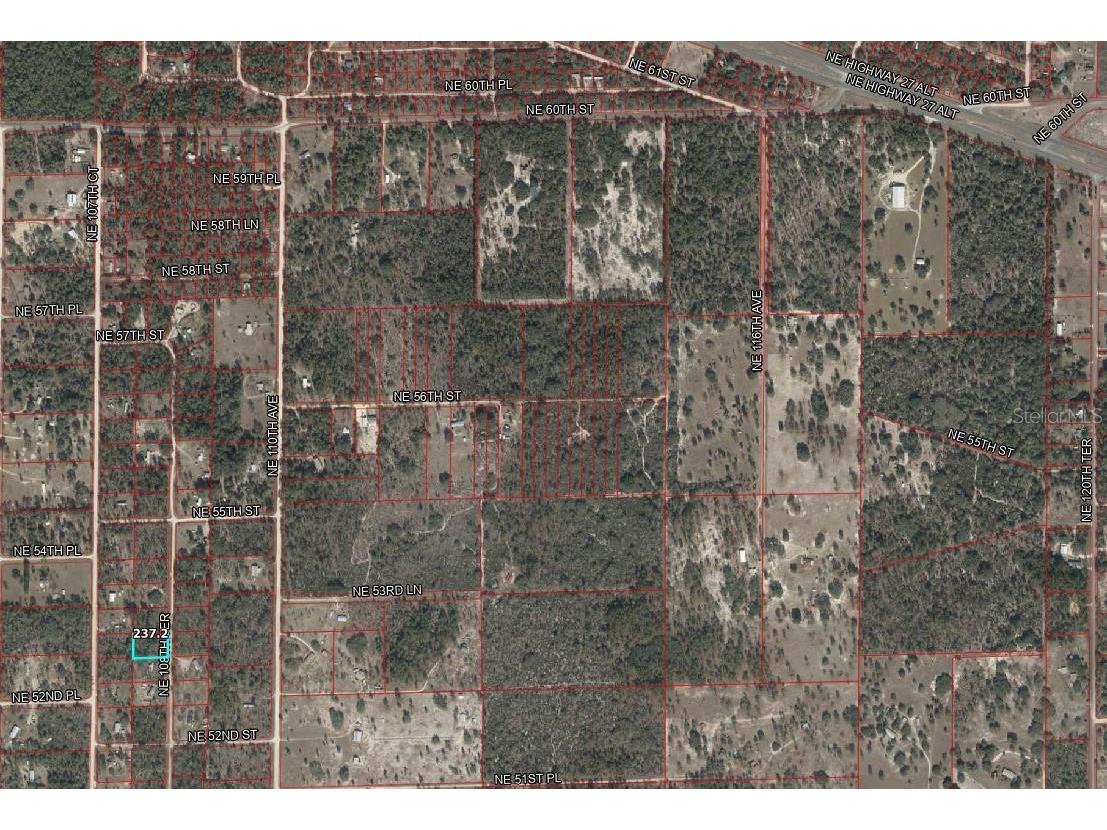 Lot 12 NE 108 Terrace Bronson FL 32621 OM651629 image1