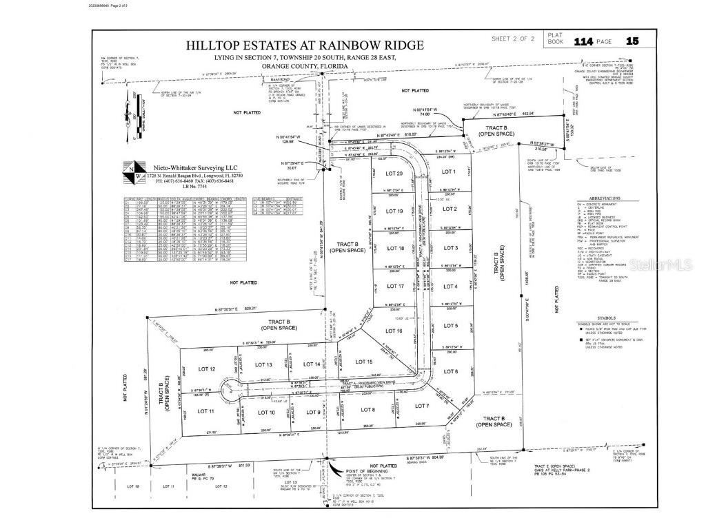 Lot 12 Panoramic View Drive Apopka FL 32712 G5076299 image1